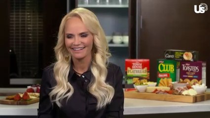 Kristin Chenoweth Christmas Confessions