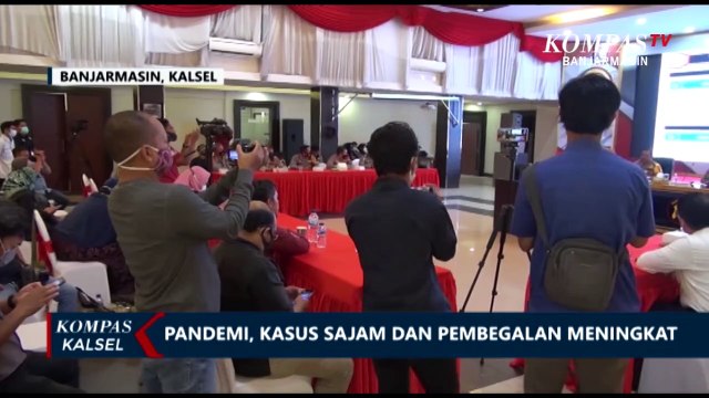 Selama Pandemi, Kasus Sajam dan Pembegalan Meningkat di Kalimantan Selatan