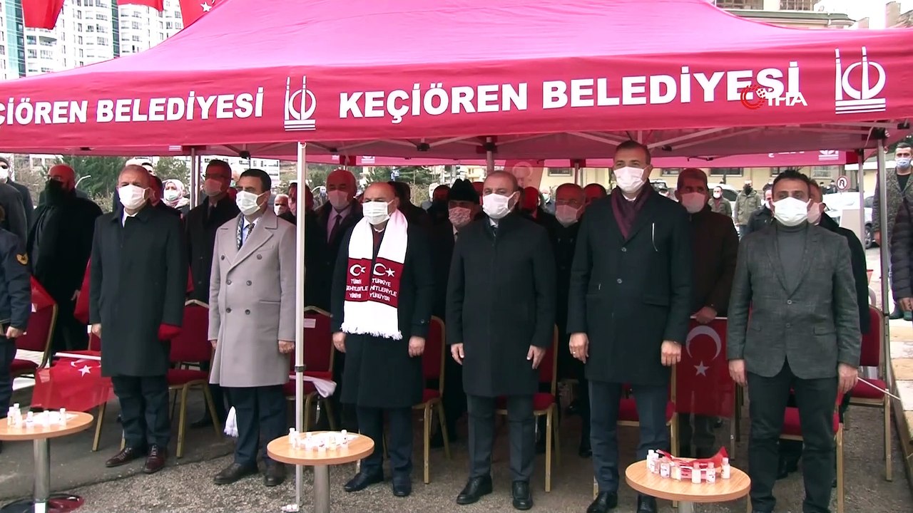 Başkan Altınok: 'Sarıkamış’ta şehit olan tüm askerlerimizi rahmet ve minnetle anıyoruz'