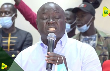 Malick Thiandoum attaque le président Macky sall et son Gouvernement