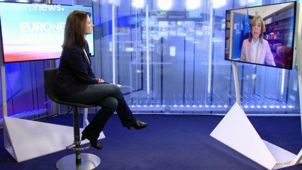 Vaccinations will save lives, not vaccines, says EU Health Commissioner Stella Kyriakides