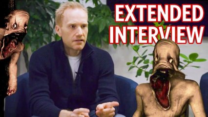 Amnesia: The Dark Descent Creative Director Thomas Grip: Extended Interview