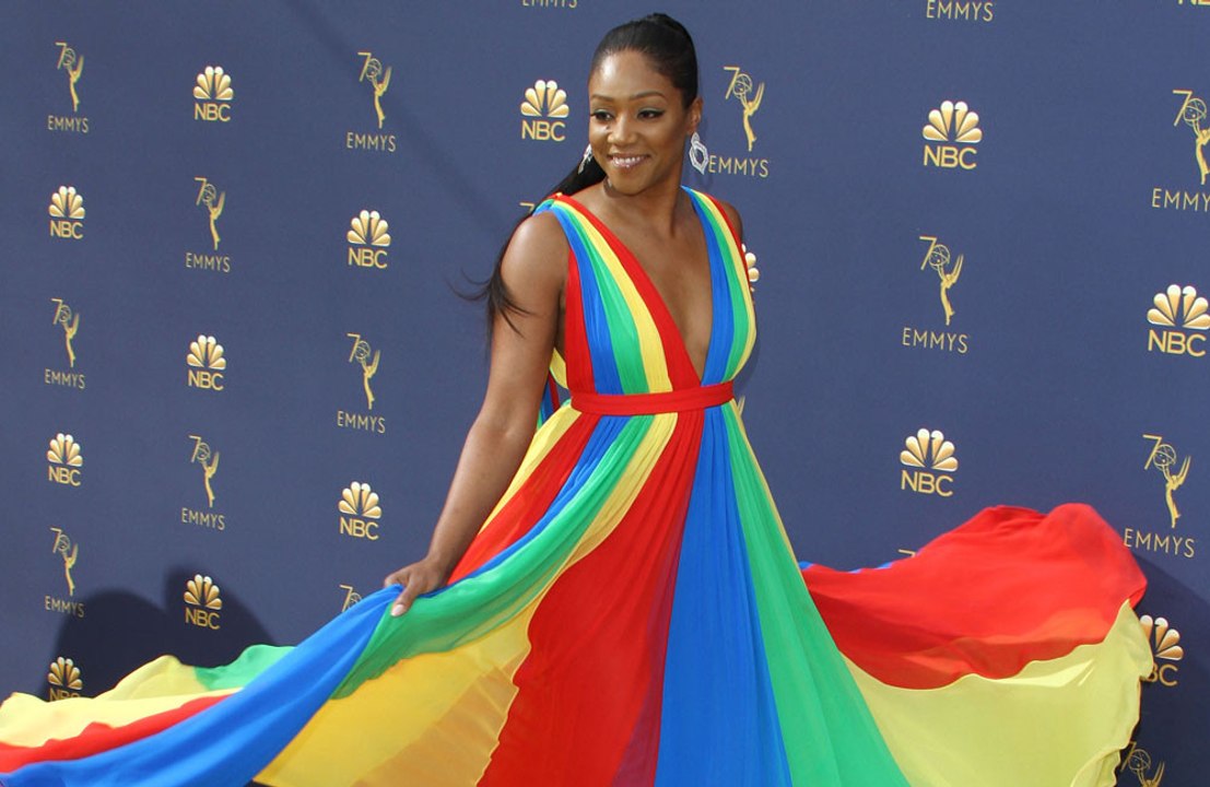 Tiffany haddish braucht zeit für sich