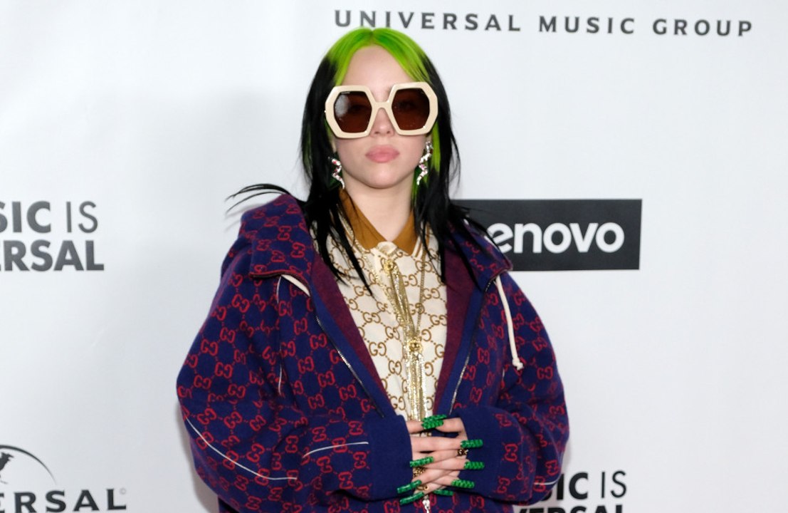 Billie Eilish: 2021 ist es soweit!