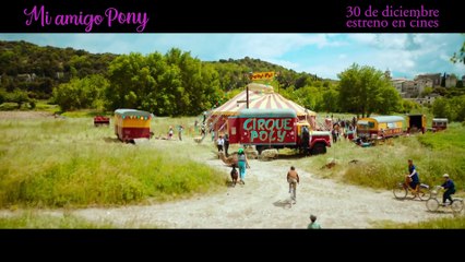 Mi amigo pony - Spot
