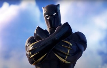‘Fortnite' Debuts 'Black Panther' Skin and 'Wakanda Forever' Emote