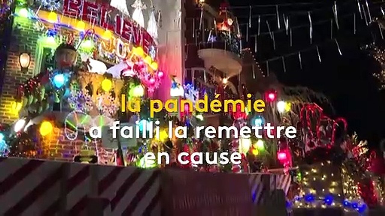 Noël : à la découverte des maisons illuminées de Brooklyn