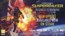 Hardspace Shipbreaker - Bande-annonce de la mise à jour 