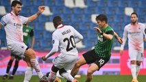 Sassuolo-Milan, Serie A 2020/21: le migliori giocate