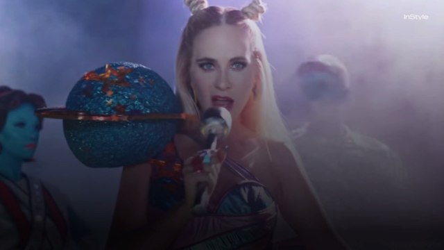 Katy Perry and Zooey Deschanel Just Beat Us to the Punch Line of a Decade-Long Joke