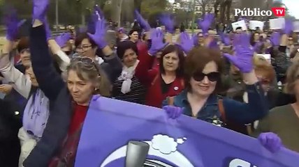 Más de 200 mujeres con presencia pública piden que la violencia y acoso que sufren se consideren tortura