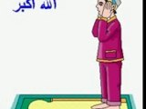 Islam salat (aprendre a faire la priere)