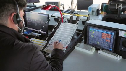  Así es la operación diaria de la torre de control del aeropuerto  | CHILANGO