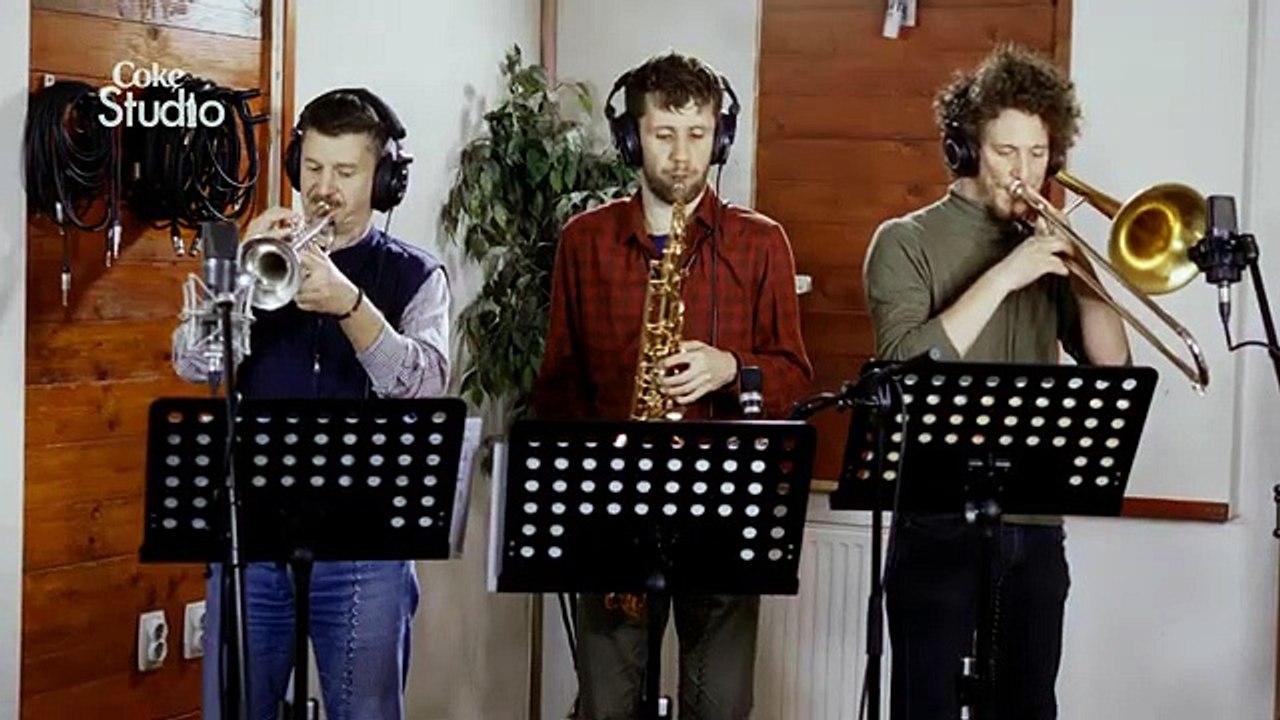 Coke Studio 2020 - Gal Sunn  Ali Pervez Mehdi ft. Meesha Shafi