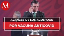 CanSino presentará hoy a Cofepris expediente para análisis de vacuna anticovid
