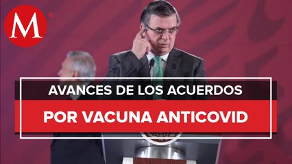 CanSino presentará hoy a Cofepris expediente para análisis de vacuna anticovid