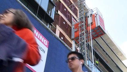 EUA revisa crescimento do PIB