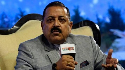 j&k DDC result:Aaj Tak speaks with central min Jitendra