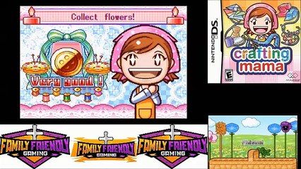 Crafting Mama DS Pressed Flowers