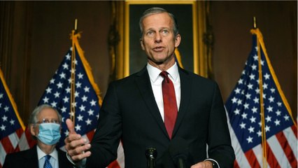 Thune Not In Favor Of Senate Overturning Election