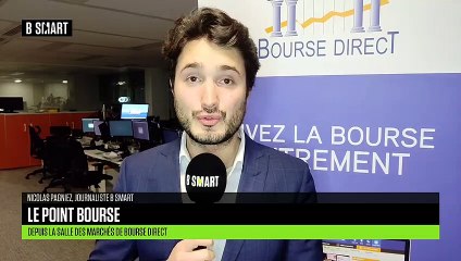 POINT BOURSE - Emission du mardi 22 décembre