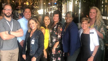 Co-workers Donate Sick Days And Personal Time To Colleague