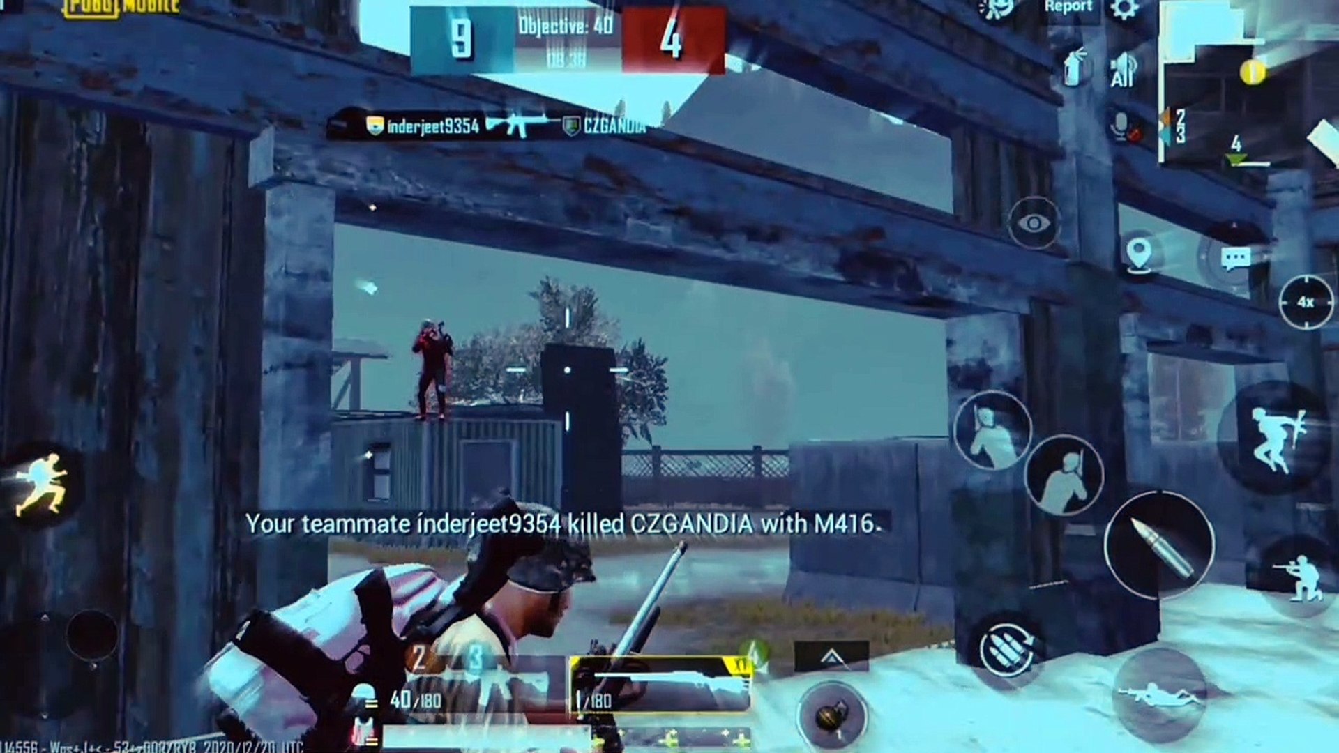 Pubg Mobile best montages