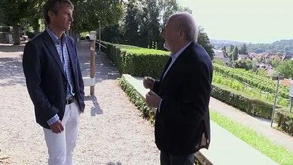 La FIFA presenta una denuncia en Suiza contra Blatter