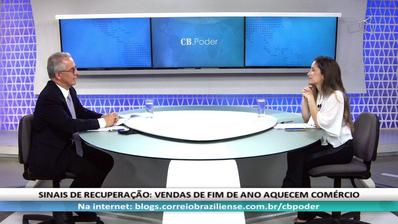 CB.PODER 21/12 - José Carlos Magalhães Pinto
