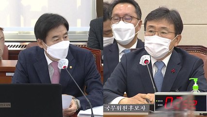 권덕철 "의료 공백 없어야...의사 국가고시, 국민 양해 구할 것" / YTN