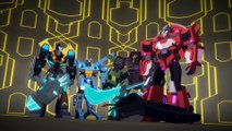 Transformers Cyberverse - Temporada 3 - El Cuidadano - Español Latino