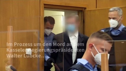 Anklage fordert lebenslange Haft im Lübcke-Prozess