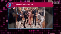 Tayshia Adams Reflects on Her Bachelorette Journey Ahead of Season Finale: 'Feeling Extra Grateful'