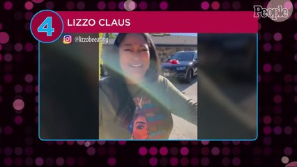 Lizzo Surprises Her Mom with a New Car for Christmas: 'Got My Mommy a Brand New Audi'