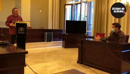 Negre deja KO a un diputado independentista balear por las menores prostituidas