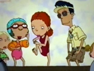 As Told By Ginger S01E14 - S. Of Caprice pt.2