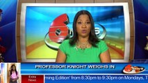 Professor Knight weighs in on PM meeting with Venezuelan Ambassador