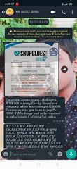 Shopclues fraud