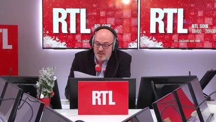 Le journal RTL de 18h du 22 décembre 2020