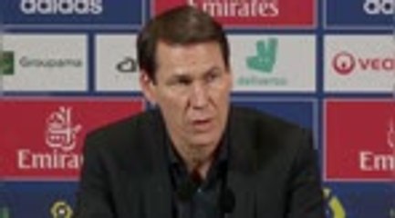 OL - Dembélé s'est cassé un bras