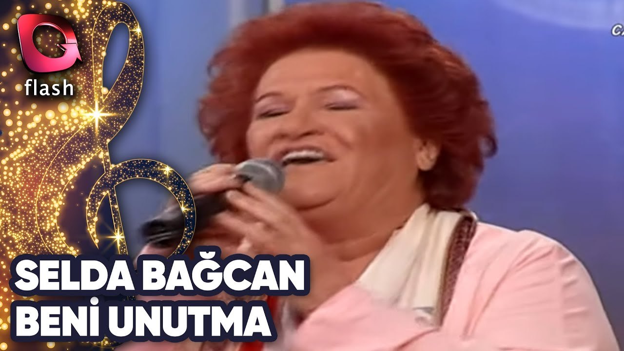 SELDA BAĞCAN - BENİ UNUTMA - FLASH TV - 10 MART 2004