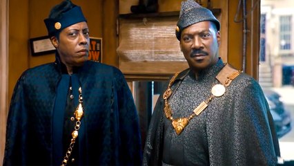 Coming 2 America with Eddie Murphy - Official Trailer