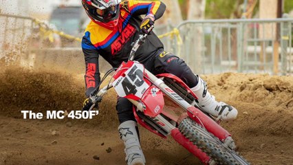 2021 GasGas MC 450F Review First Ride