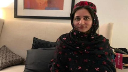 Baloch activist Karima found dead in Canada