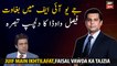 Uprising in JUI-F Interesting comment by Faisal Vawda