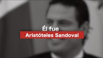 Él fue Aristóteles Sandoval