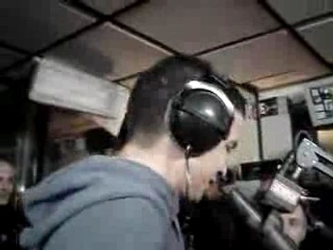 Zaho et TuniSiano à SkyroCk