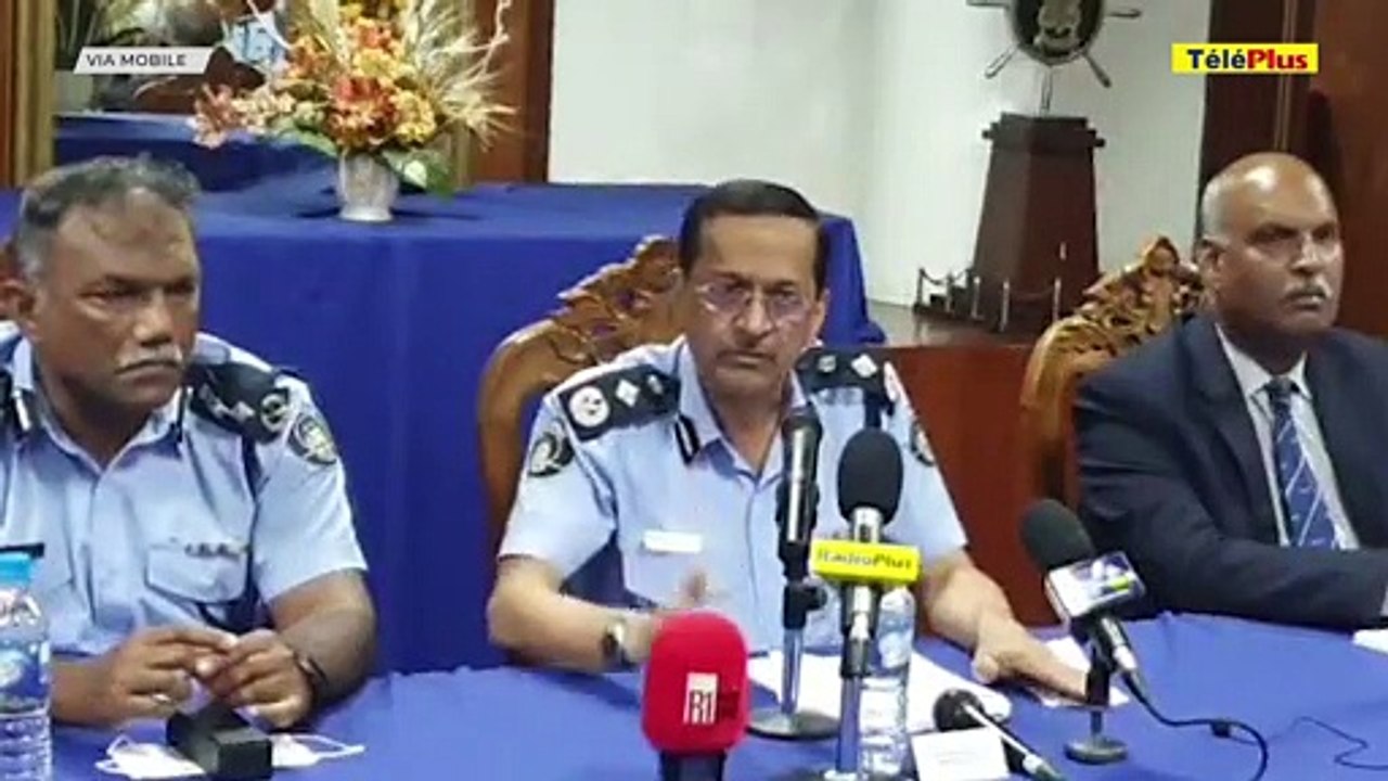 Le CP : «Ou bizin enn lexamp pou lasosiete. Si ou pa kapav fer sa, be ran iniform la ale»