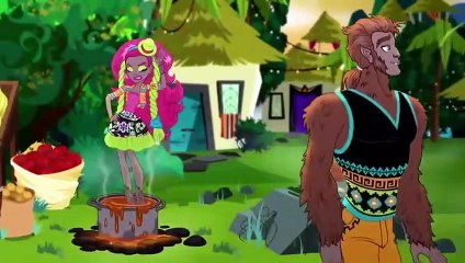Monster High™Lochness LornaVolume 5 | Cartoons for Kids