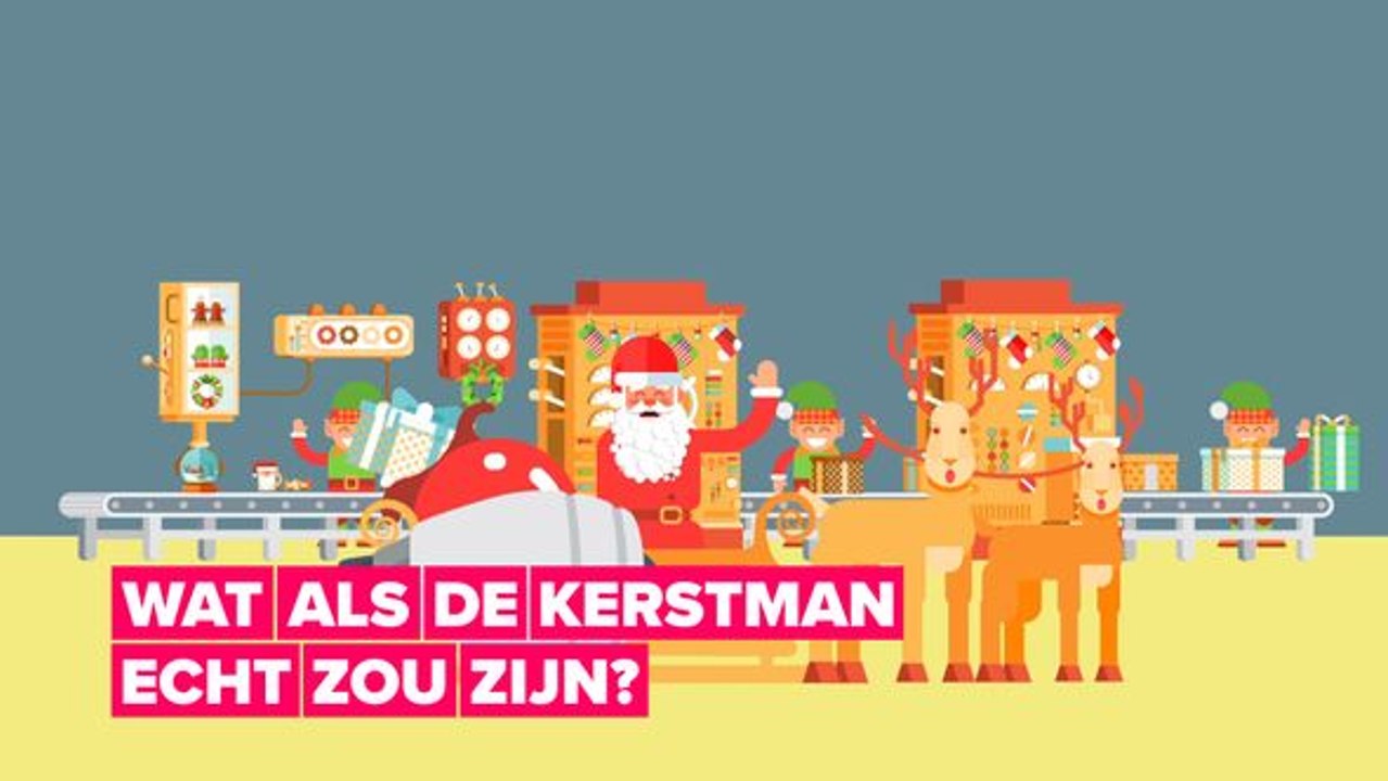 Met behulp van technologie, zou het kerstwonder uit kunnen komen